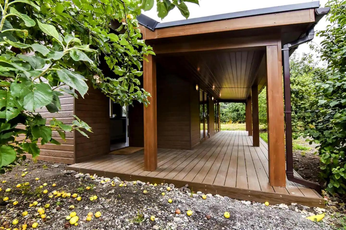 Orchard Lodge Stixwould Exteriör bild
