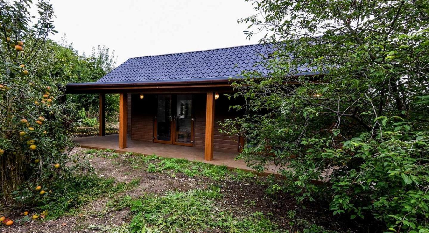 Orchard Lodge Stixwould Exteriör bild
